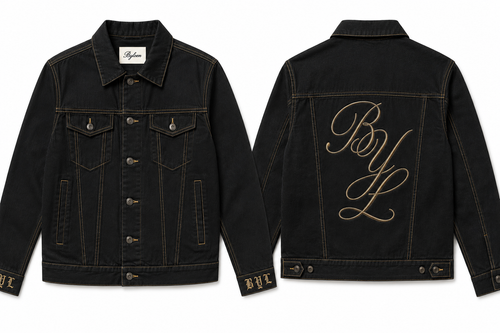 DENIM DESIRE JACKET