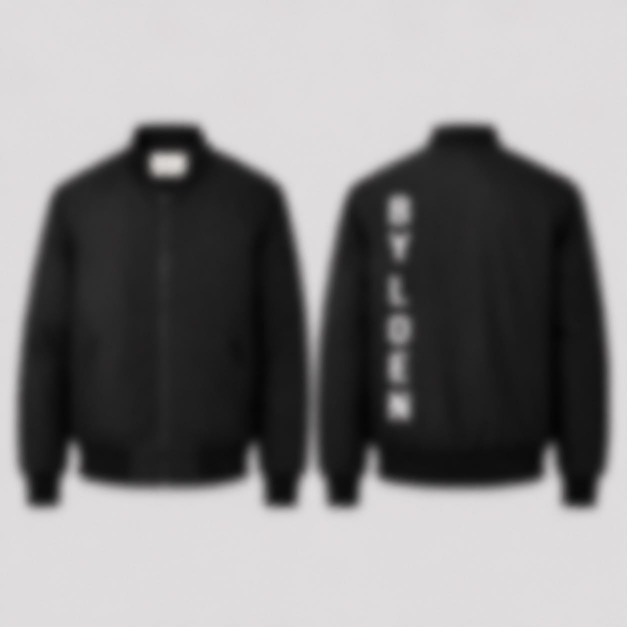 NIGHT BOMBER JACKET