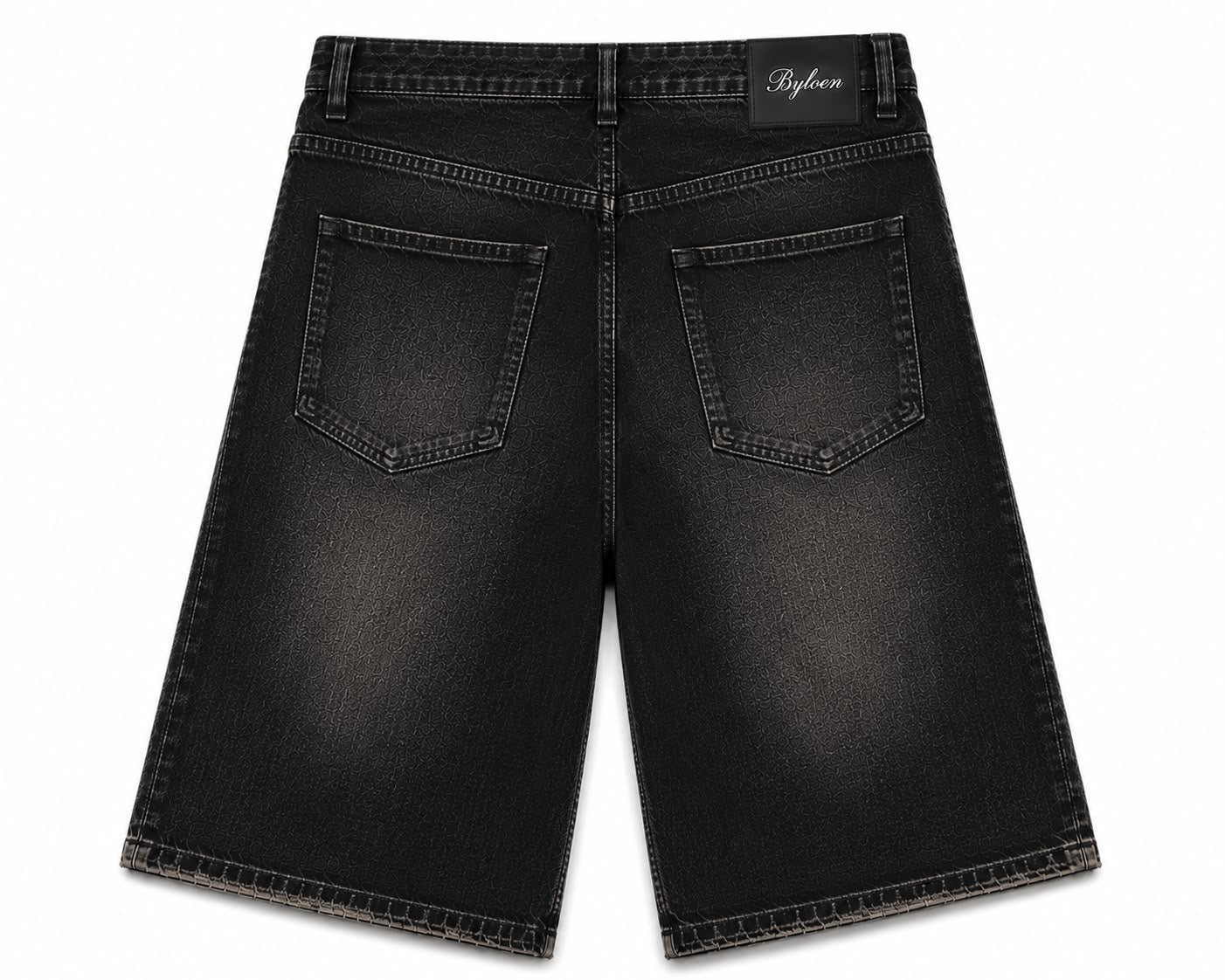 BYL BLACK SHORTS