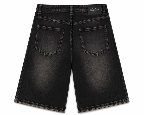 BYL BLACK SHORTS